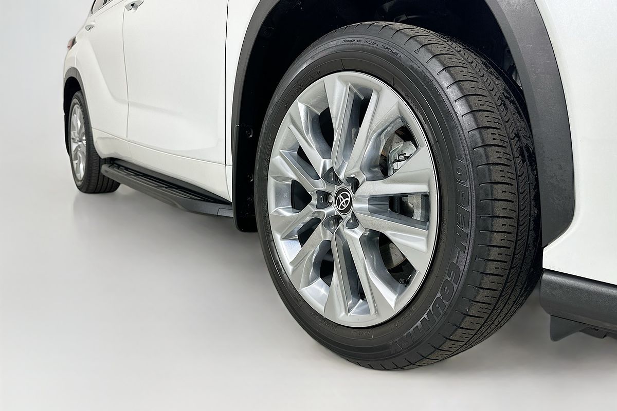 2022 Toyota KLUGER GRANDE 2WD GSU70R