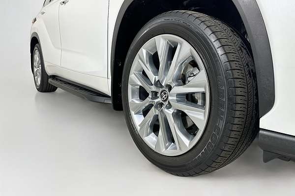 2022 Toyota KLUGER GRANDE 2WD GSU70R