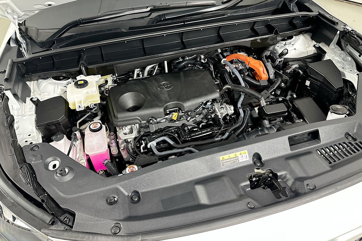 2023 Toyota KLUGER GXL HYBRID AWD AXUH78R