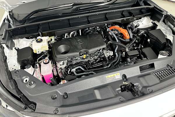 2023 Toyota KLUGER GXL HYBRID AWD AXUH78R