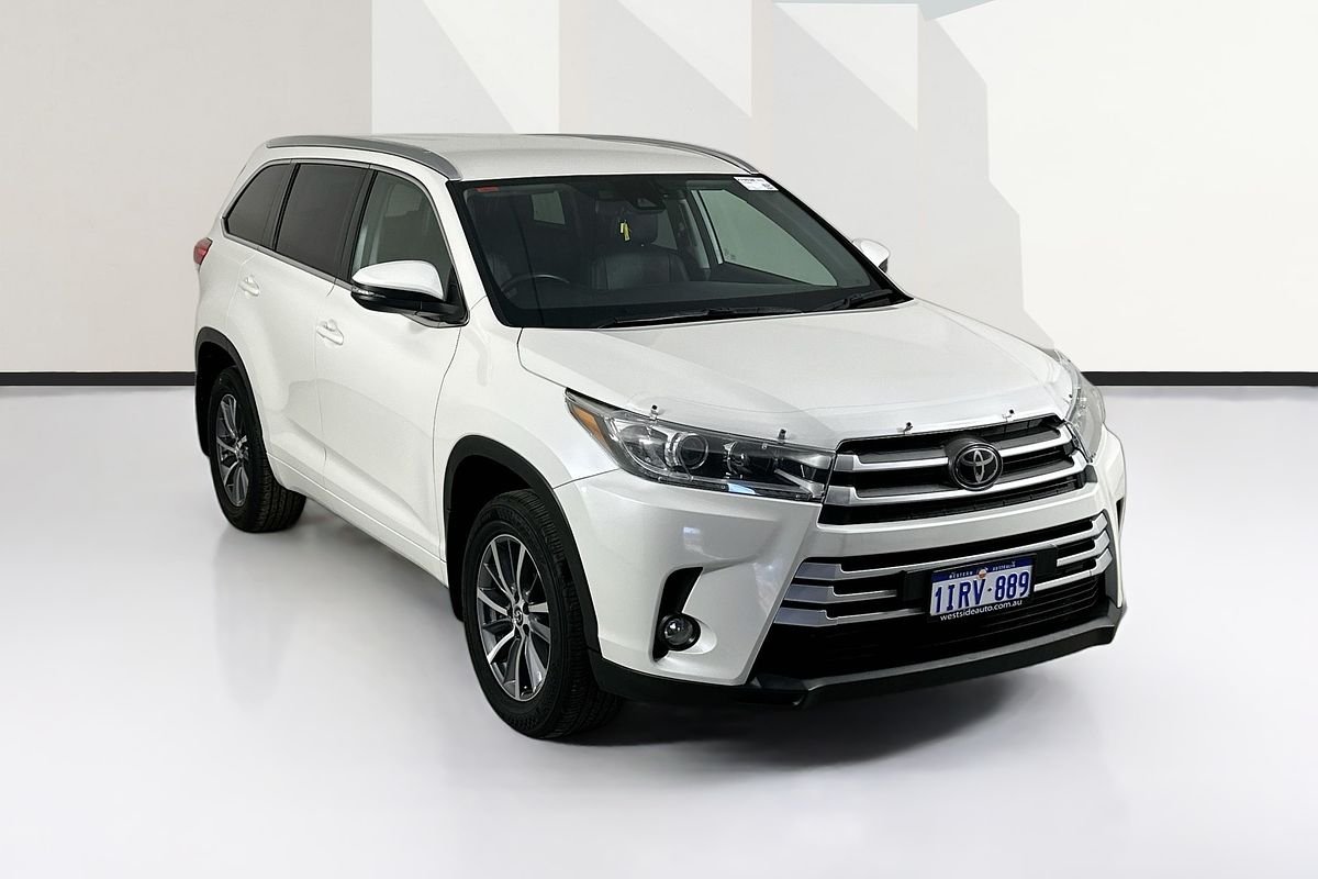 2018 Toyota Kluger GXL (4x2) GSU50R