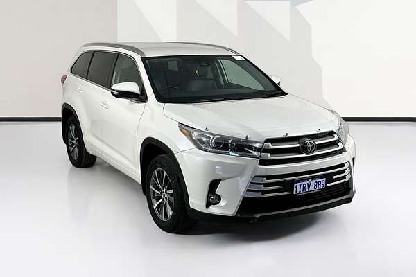 2018 Toyota Kluger GXL (4x2) GSU50R