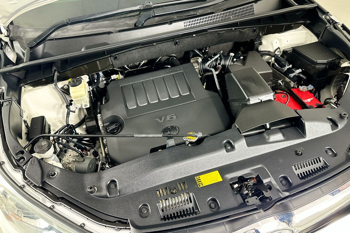 2015 Toyota KLUGER GRANDE (4x2) GSU50R