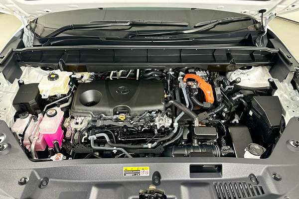 2022 Toyota KLUGER GXL HYBRID AWD AXUH78R