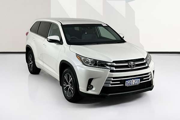 2018 Toyota KLUGER GX (4x2) GSU50R