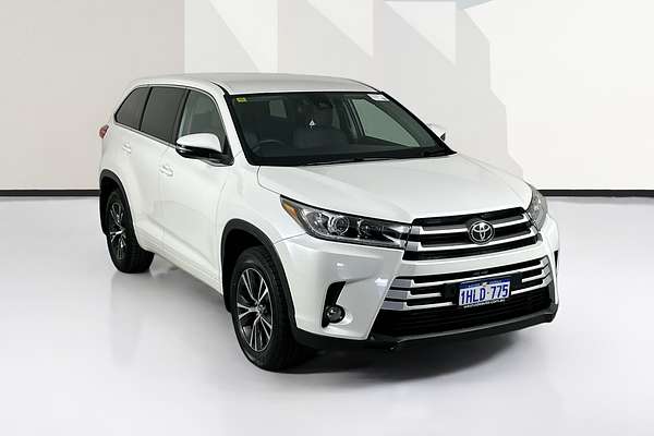 2019 Toyota KLUGER GX (4x2) GSU50R