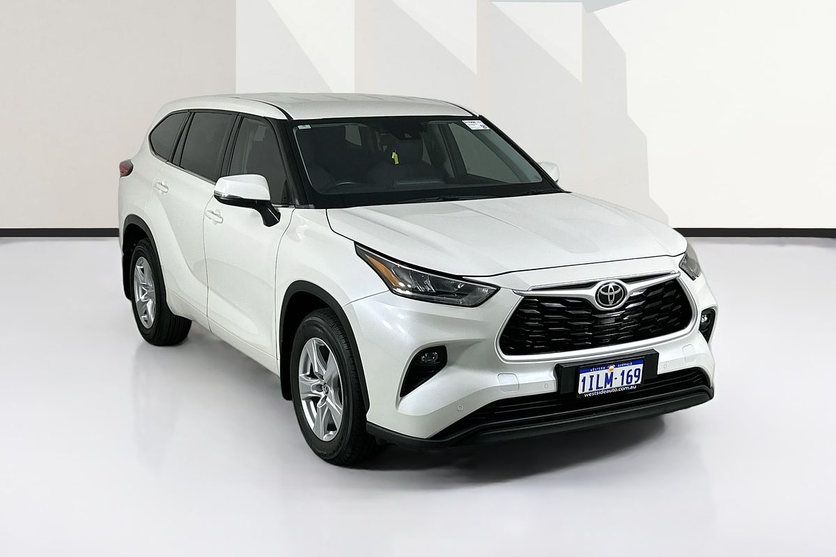 2021 Toyota KLUGER GX (4x2) GSU50R