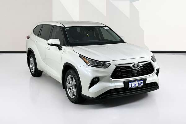 2021 Toyota KLUGER GX (4x2) GSU50R