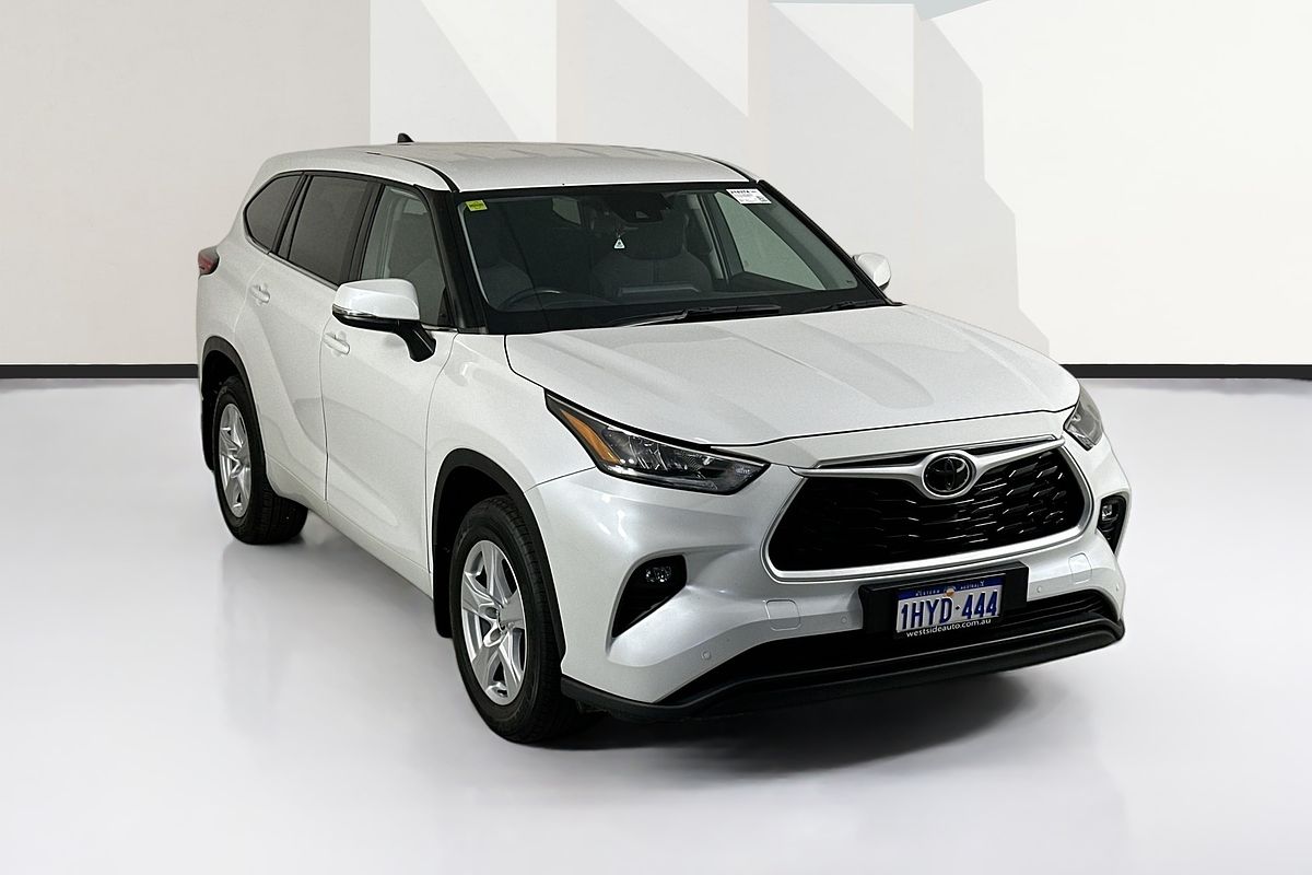 2023 Toyota KLUGER GX 2WD TXUA70R