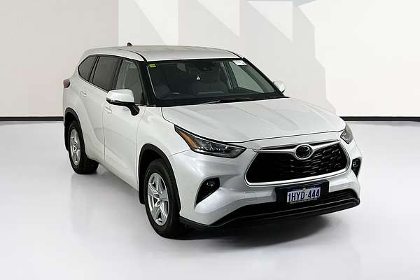 2023 Toyota KLUGER GX 2WD TXUA70R