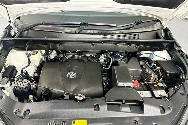 2018 Toyota KLUGER GRANDE (4x4) GSU55R MY17