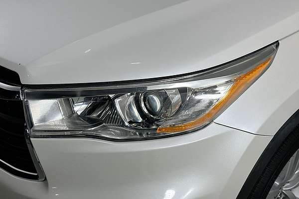 2016 Toyota KLUGER GX (4x2) GSU50R