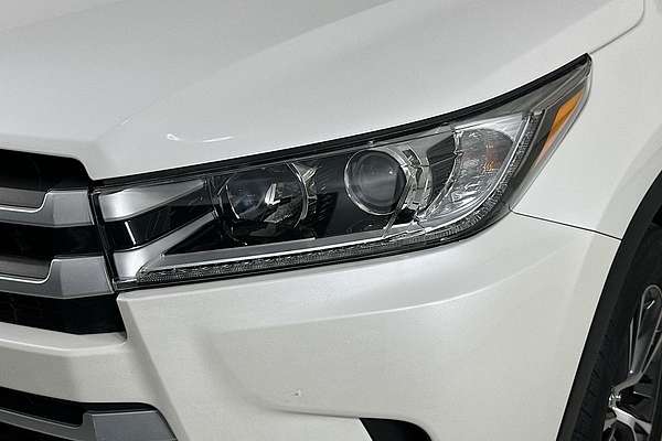 2018 Toyota KLUGER GX (4x2) GSU50R