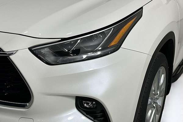 2021 Toyota KLUGER GRANDE HYBRID AWD AXUH78R