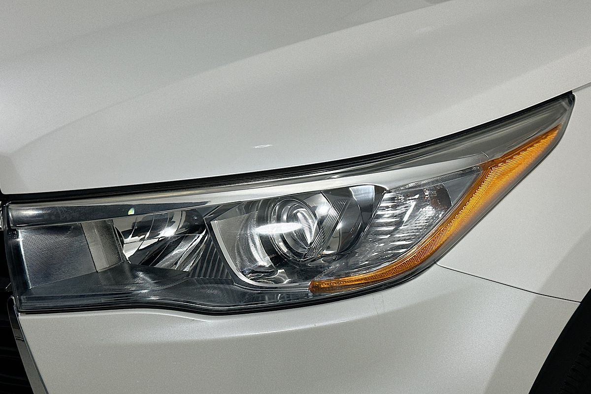 2016 Toyota KLUGER GRANDE (4x4) GSU55R