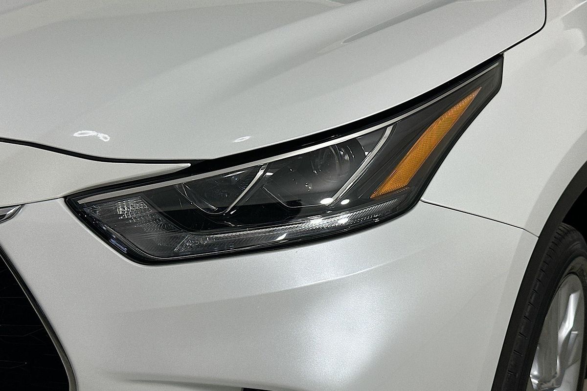 2022 Toyota KLUGER GRANDE 2WD GSU70R
