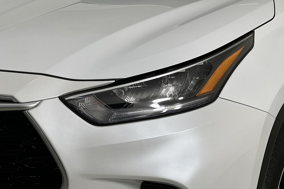 2023 Toyota KLUGER GXL HYBRID AWD AXUH78R