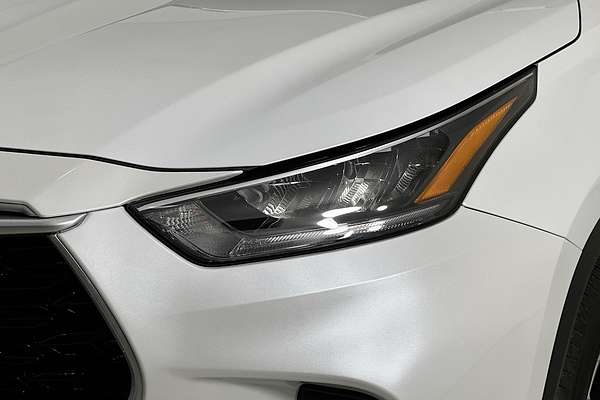 2023 Toyota KLUGER GXL HYBRID AWD AXUH78R