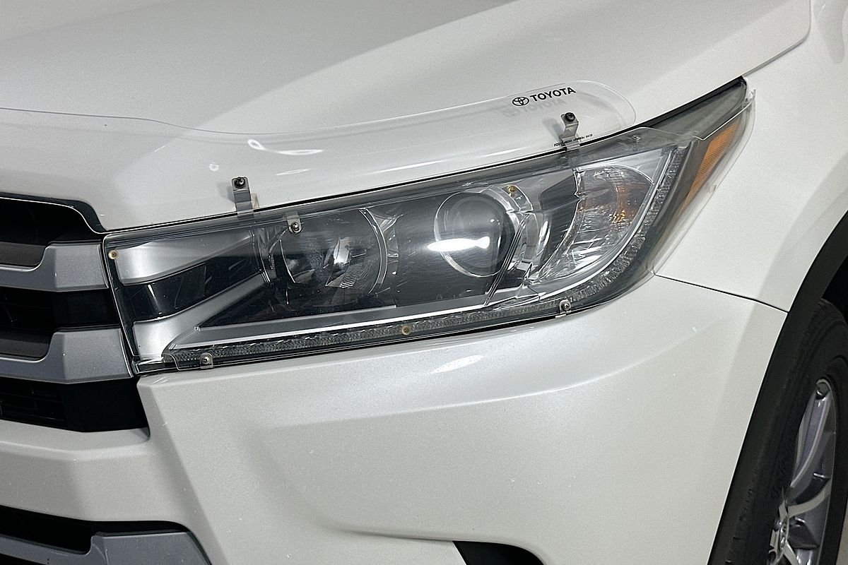 2018 Toyota Kluger GXL (4x2) GSU50R