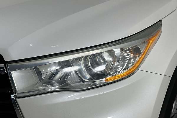 2015 Toyota KLUGER GXL (4x2) GSU50R
