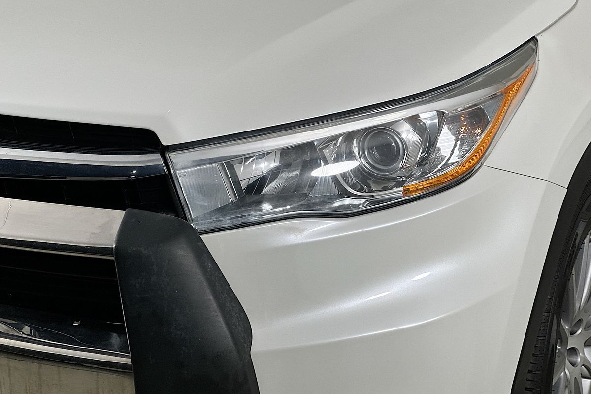 2015 Toyota KLUGER GRANDE (4x2) GSU50R