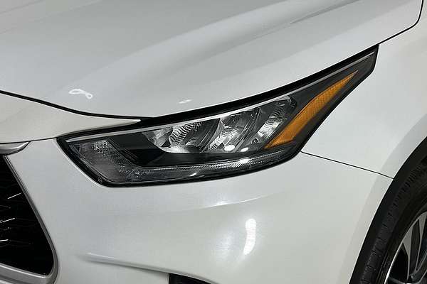 2022 Toyota KLUGER GXL HYBRID AWD AXUH78R