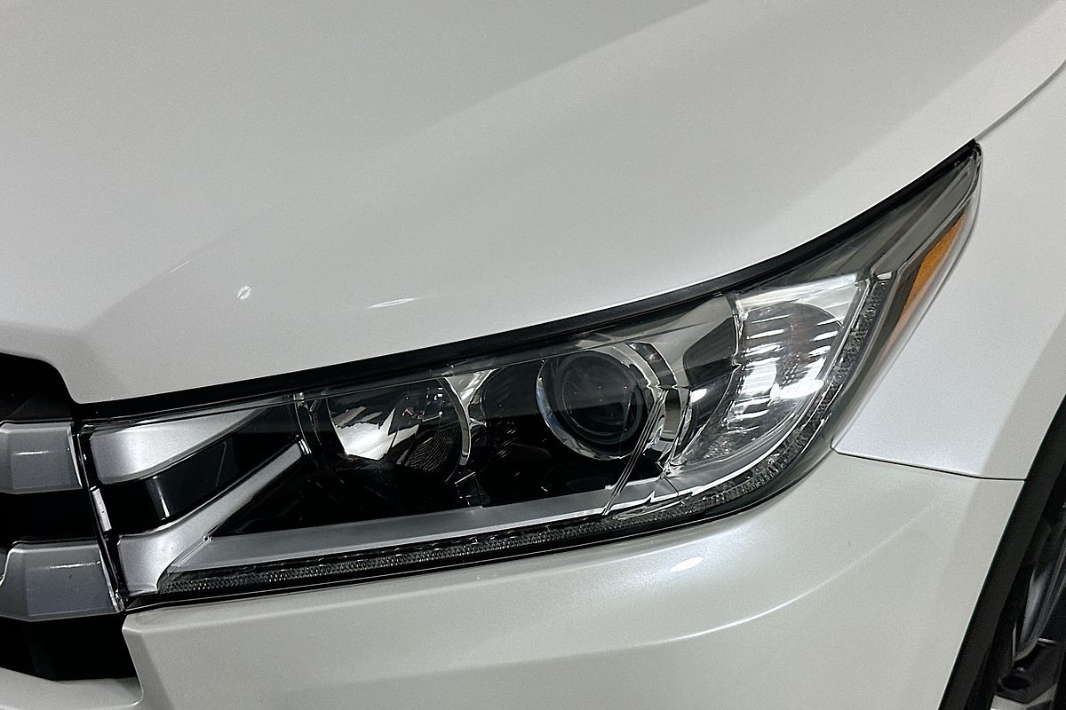 2018 Toyota KLUGER GX (4x2) GSU50R