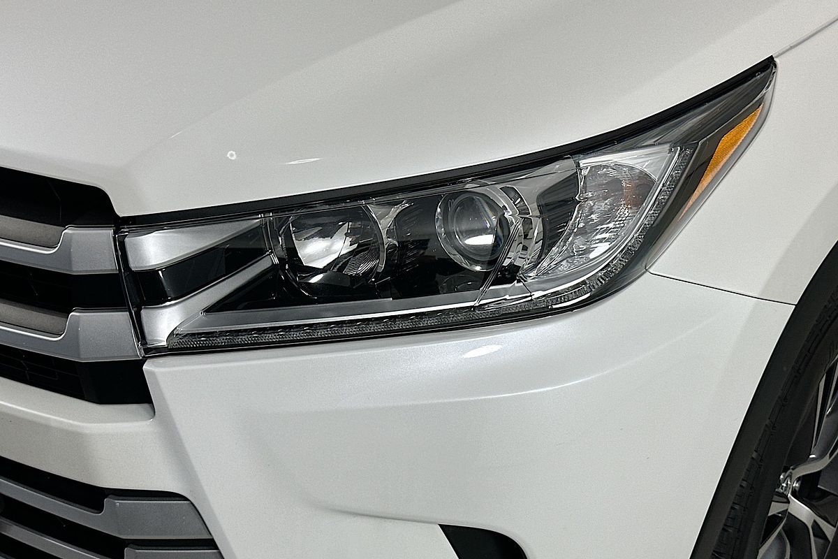 2019 Toyota KLUGER GX (4x2) GSU50R