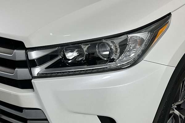 2019 Toyota KLUGER GX (4x2) GSU50R