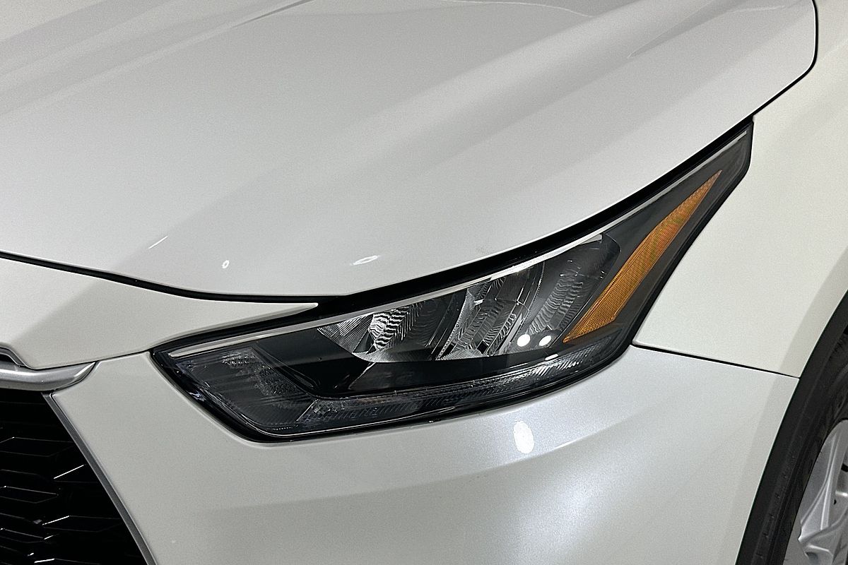 2021 Toyota KLUGER GX 2WD GSU70R