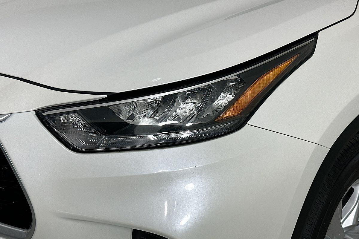 2021 Toyota KLUGER GX (4x2) GSU50R