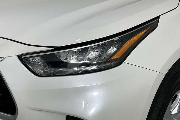 2021 Toyota KLUGER GX (4x2) GSU50R