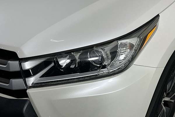 2018 Toyota Kluger GX (4x2) GSU50R