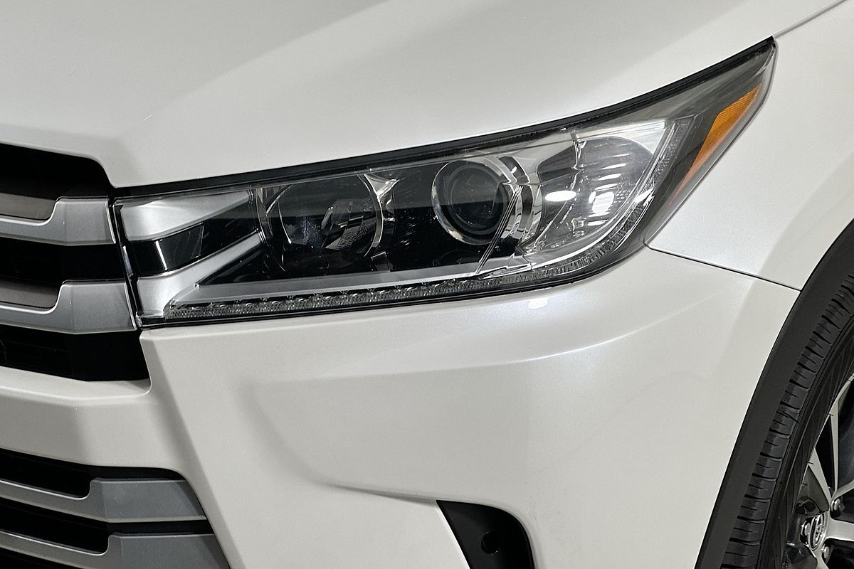 2019 Toyota KLUGER GX (4x4) GSU55R