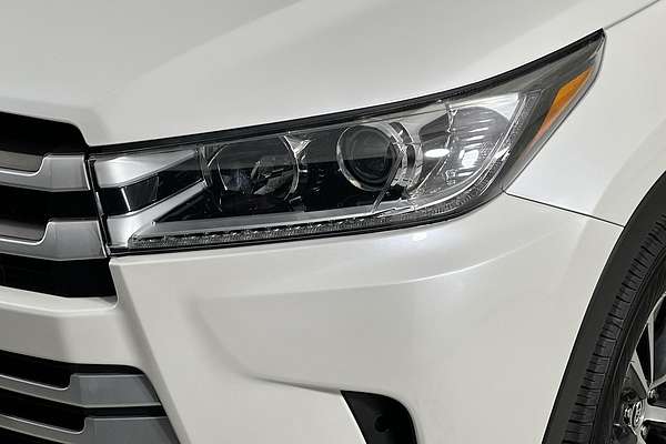 2019 Toyota KLUGER GX (4x4) GSU55R