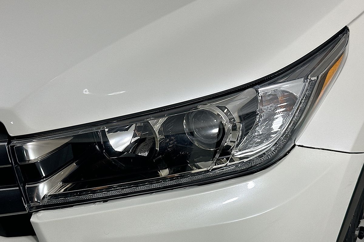 2018 Toyota KLUGER GRANDE (4x4) GSU55R MY17