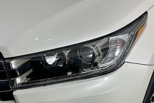 2018 Toyota KLUGER GRANDE (4x4) GSU55R MY17