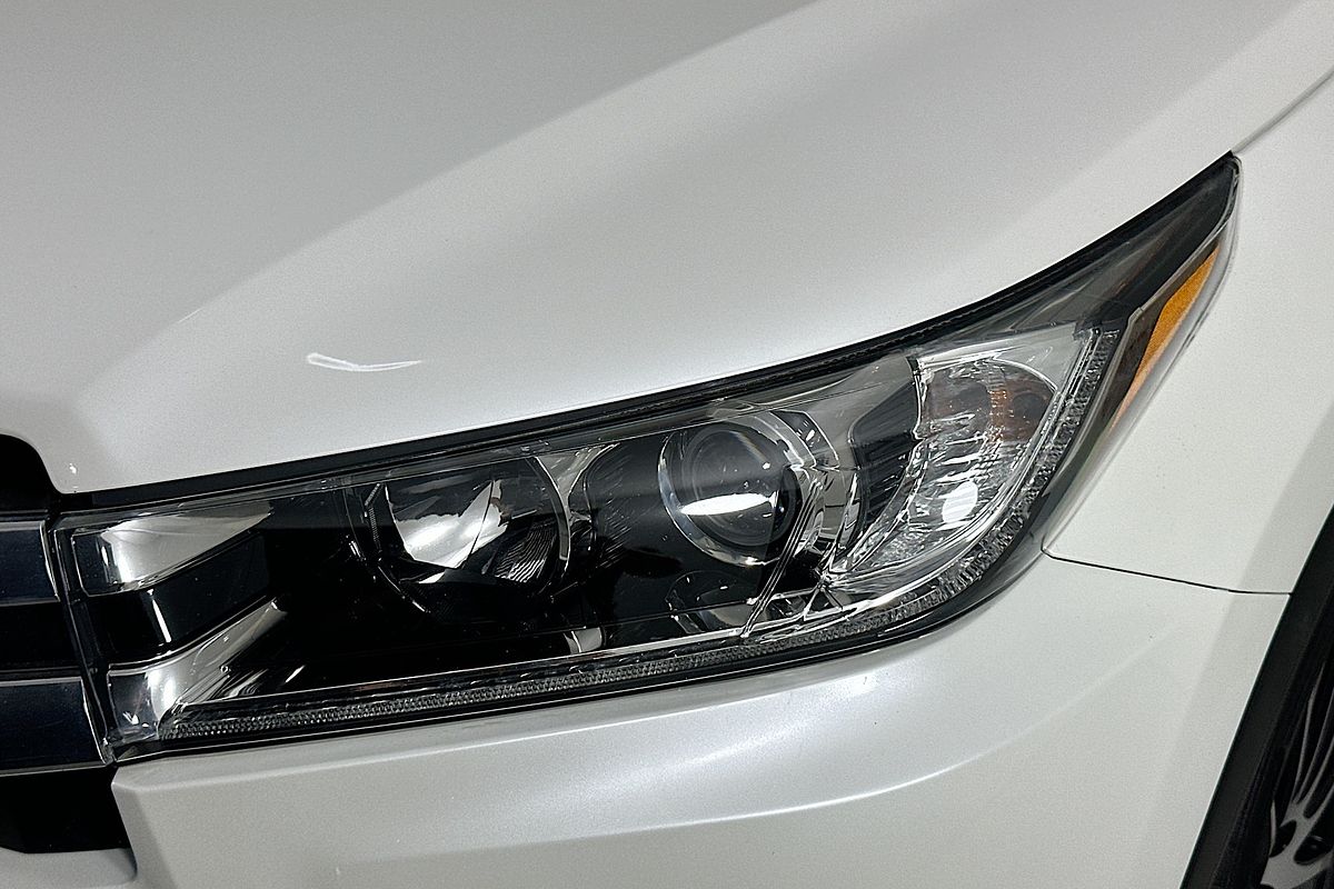 2019 Toyota KLUGER GRANDE (4x4) GSU55R