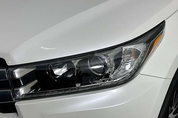 2019 Toyota KLUGER GRANDE (4x4) GSU55R