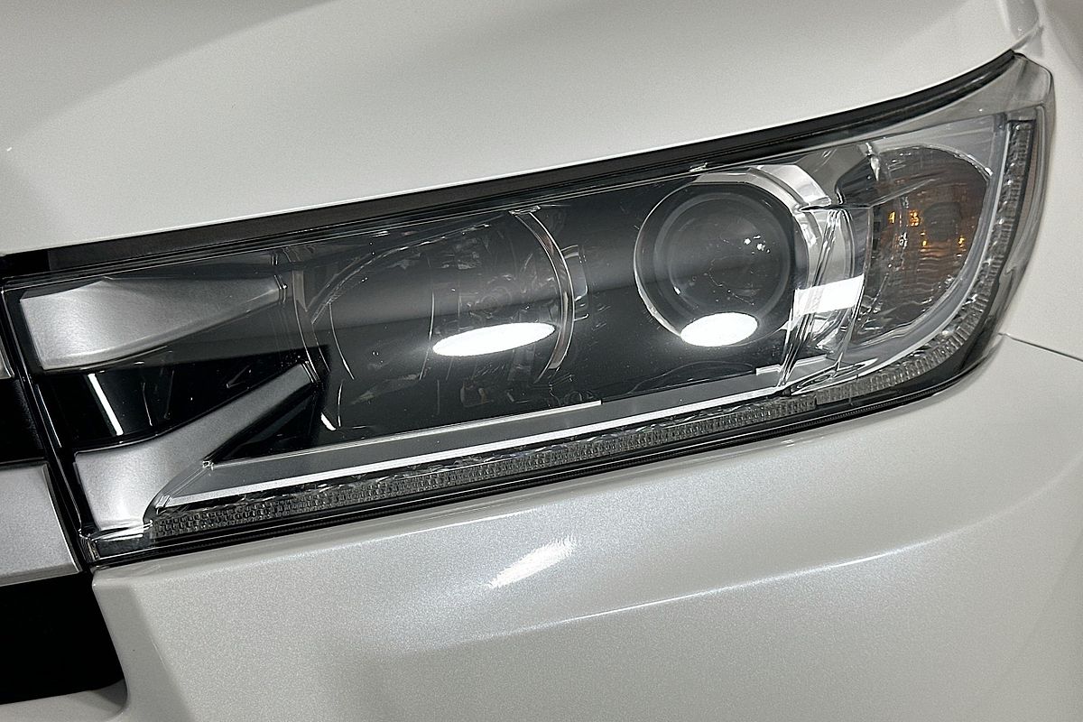 2017 Toyota KLUGER GXL (4x4) GSU55R MY17