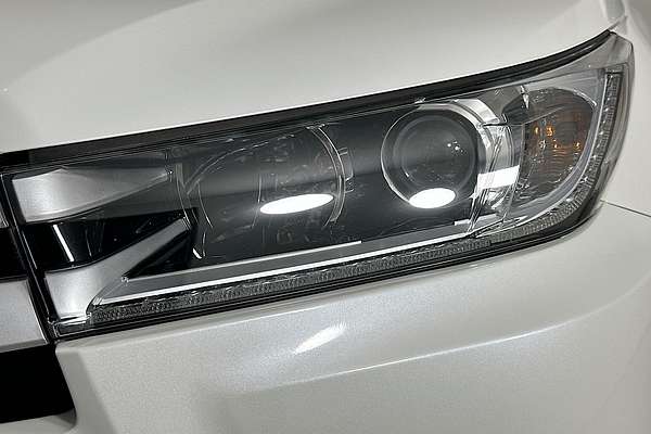 2017 Toyota KLUGER GXL (4x4) GSU55R MY17