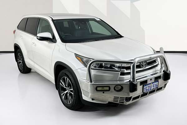 2019 Toyota KLUGER GX (4x4) GSU55R