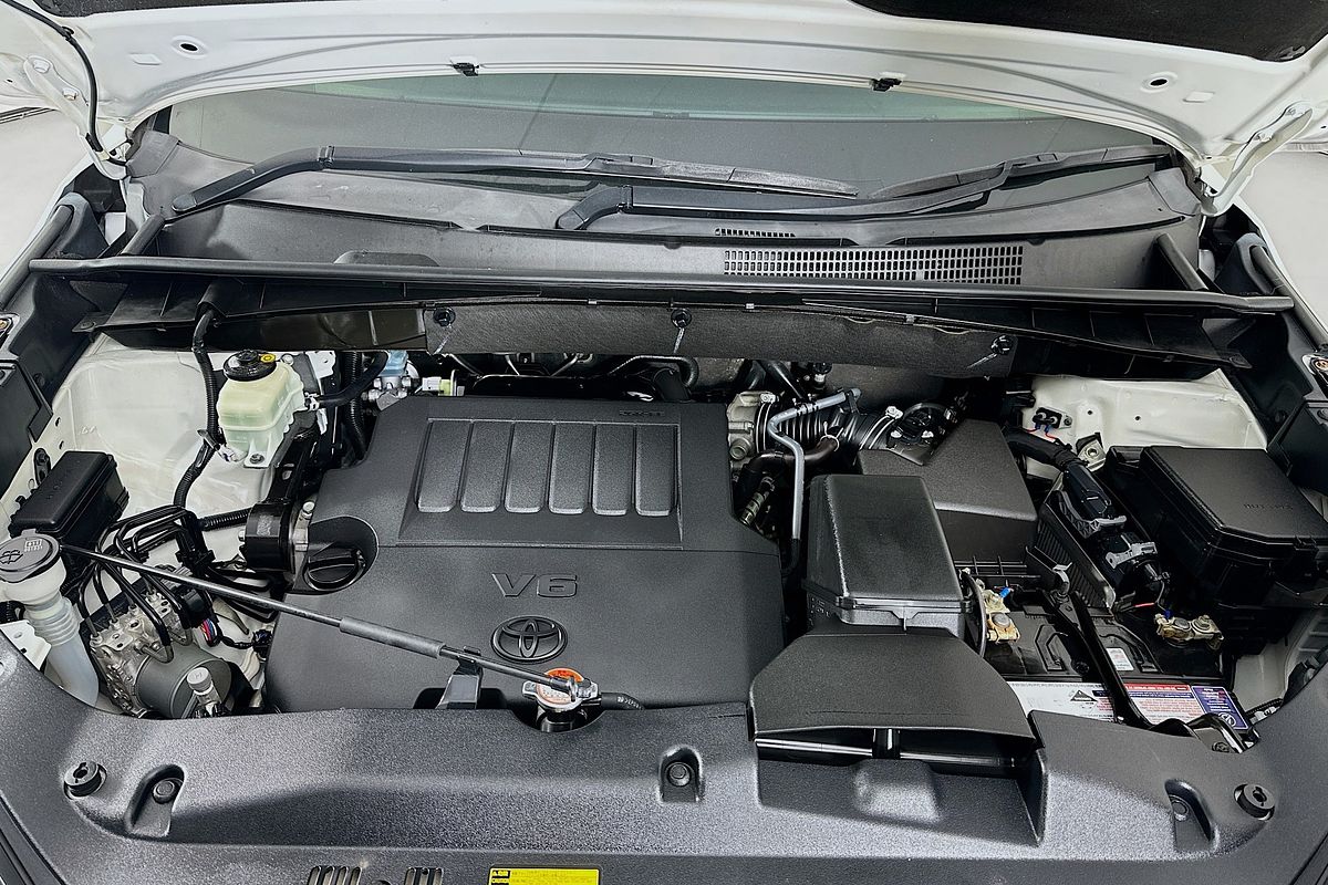 2016 Toyota KLUGER GRANDE (4x4) GSU55R
