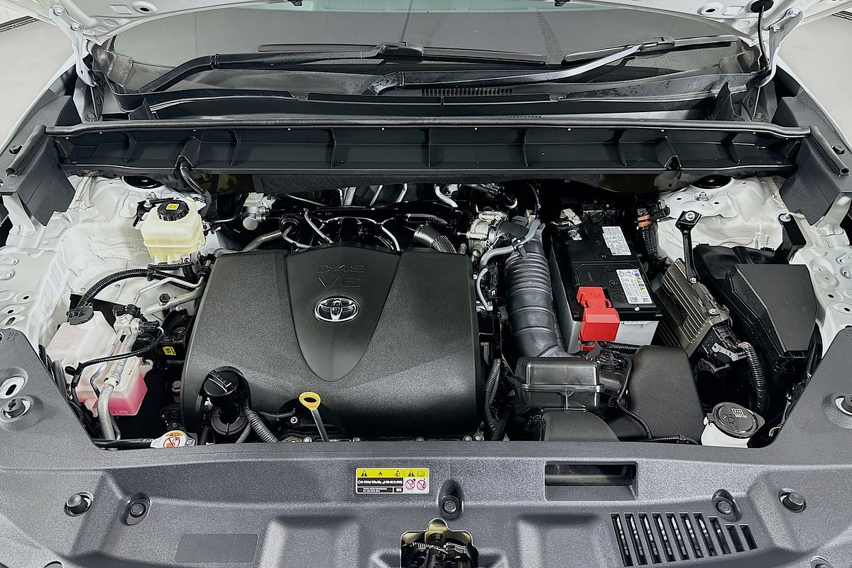 2022 Toyota KLUGER GRANDE 2WD GSU70R