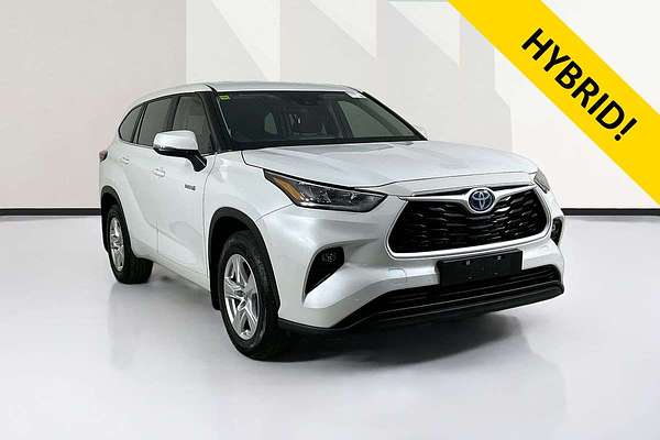2023 Toyota KLUGER GX HYBRID AWD AXUH78R