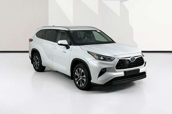 2023 Toyota KLUGER GXL HYBRID AWD AXUH78R