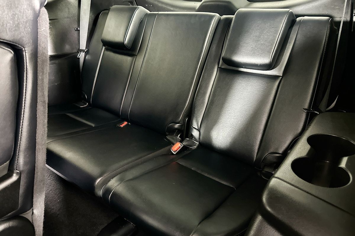 2019 Toyota KLUGER GRANDE (4x4) GSU55R