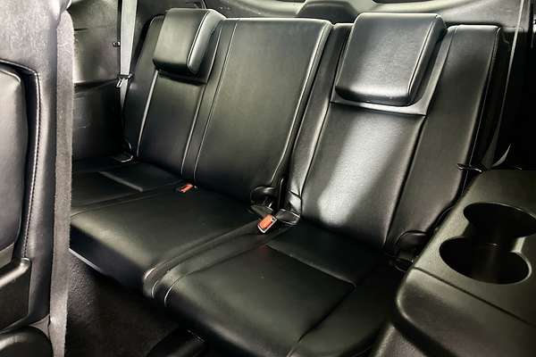 2019 Toyota KLUGER GRANDE (4x4) GSU55R