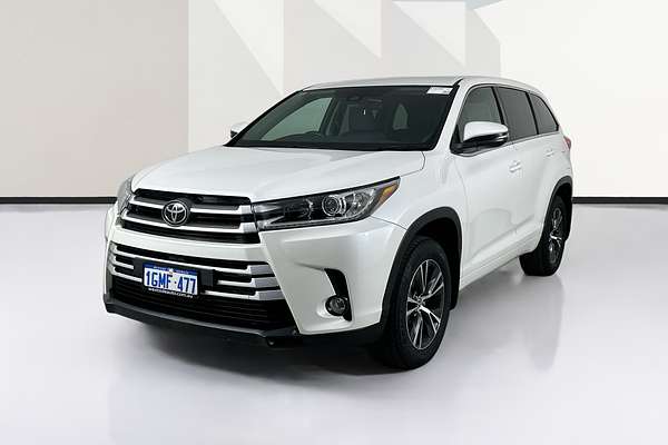 2018 Toyota KLUGER GX (4x2) GSU50R