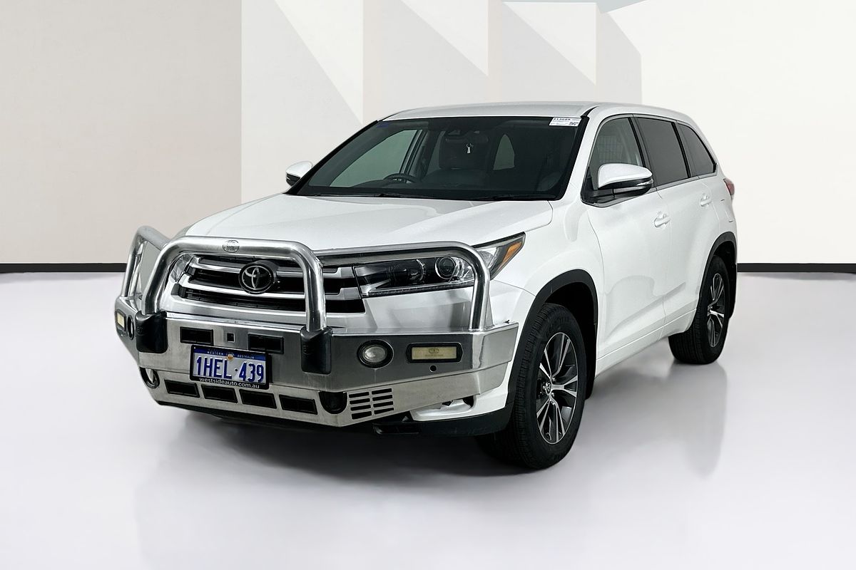 2020 Toyota KLUGER GX (4x4) GSU55R
